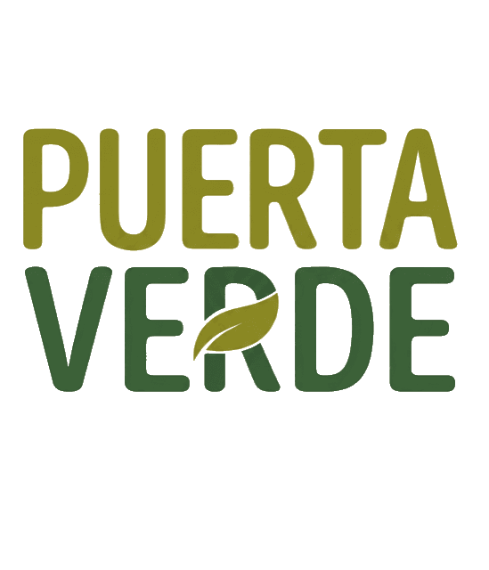 Puerta Verde